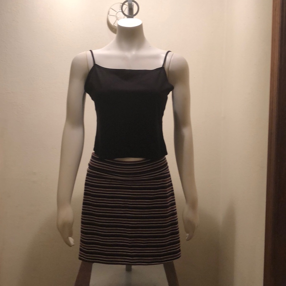 Mini Skirt